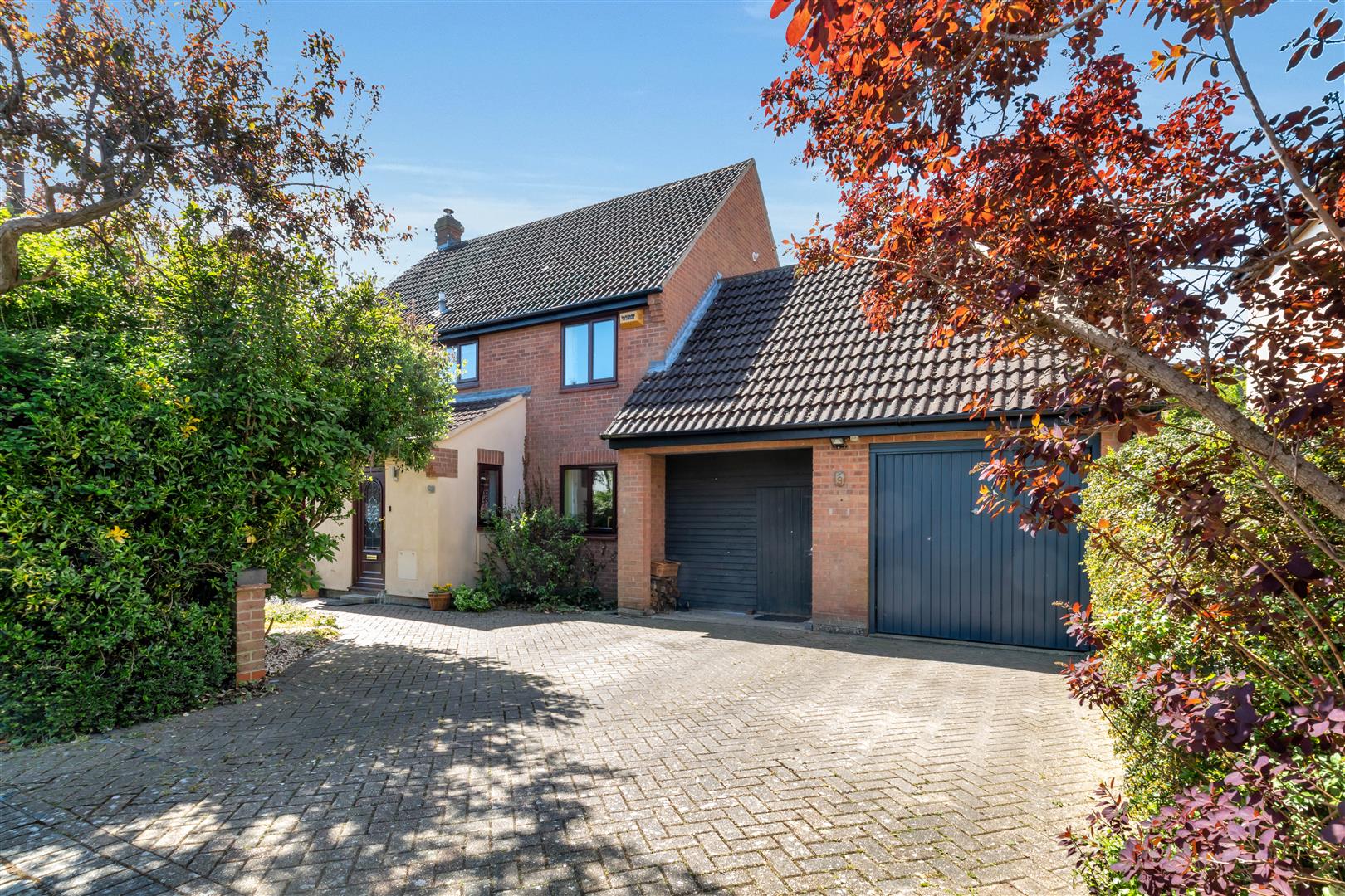 4 bed property in Farinton, Milton Keynes